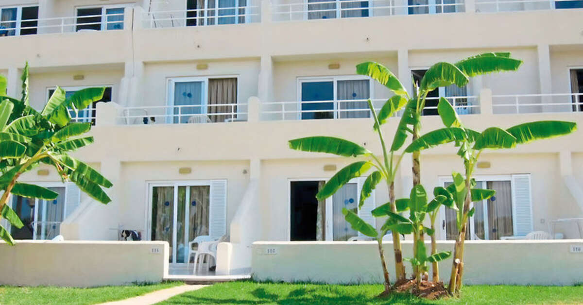 Een foto van Flipflop Cala Mandia Hotel