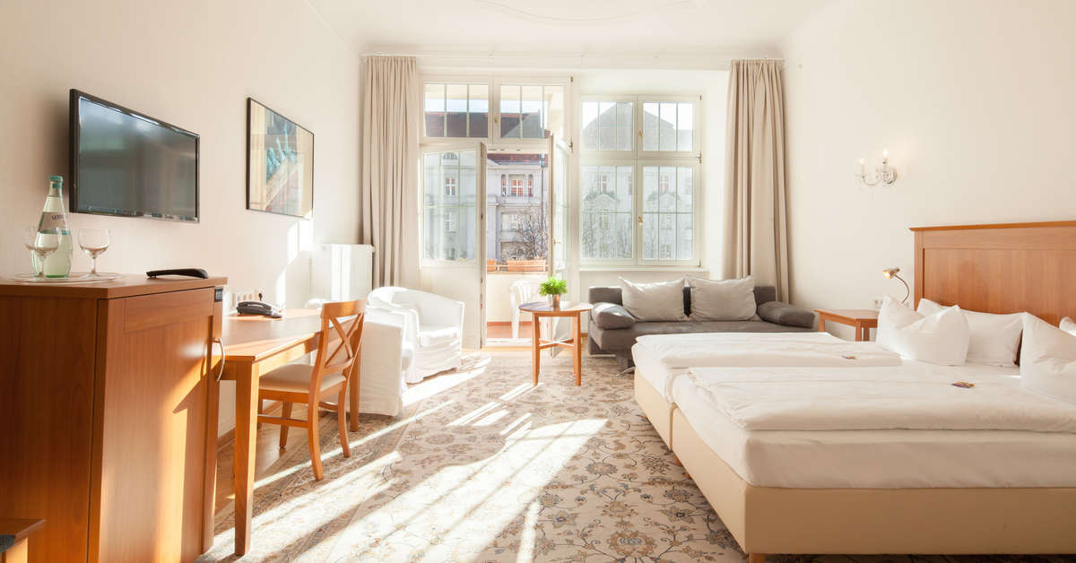 Een foto van Hotel Brandies