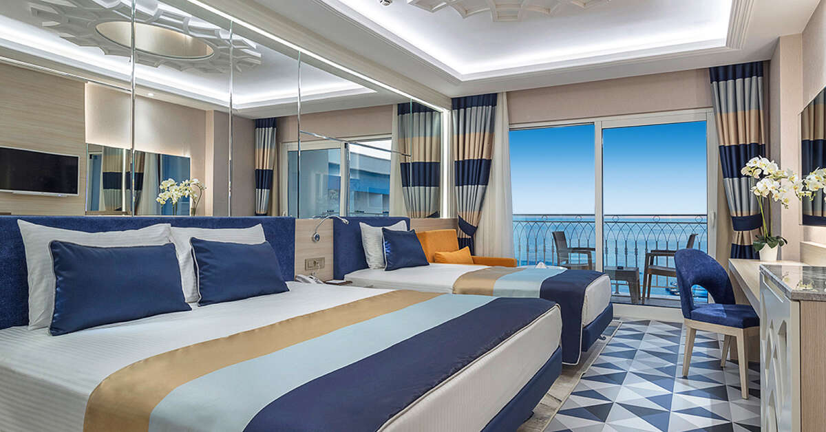 Een foto van Granada Luxury Beach