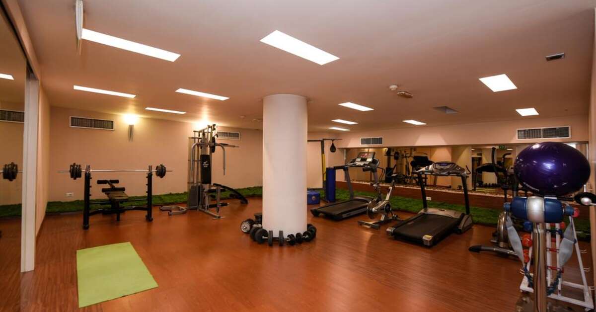 Een foto van Sky Hotel Tirana