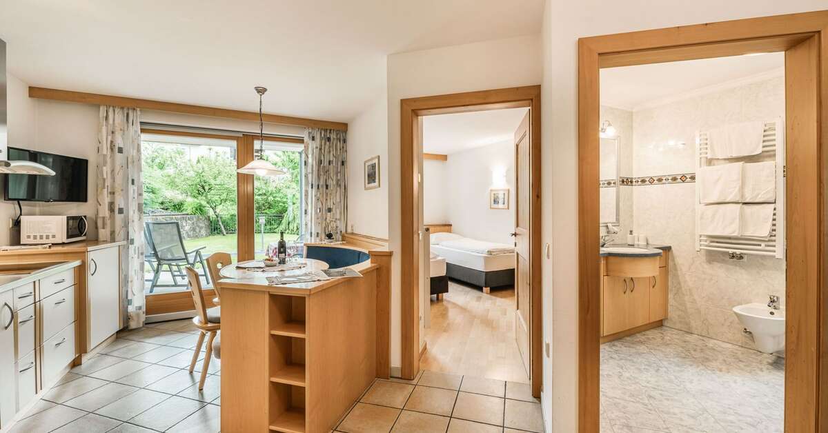 Een foto van Appartementen Scherlin