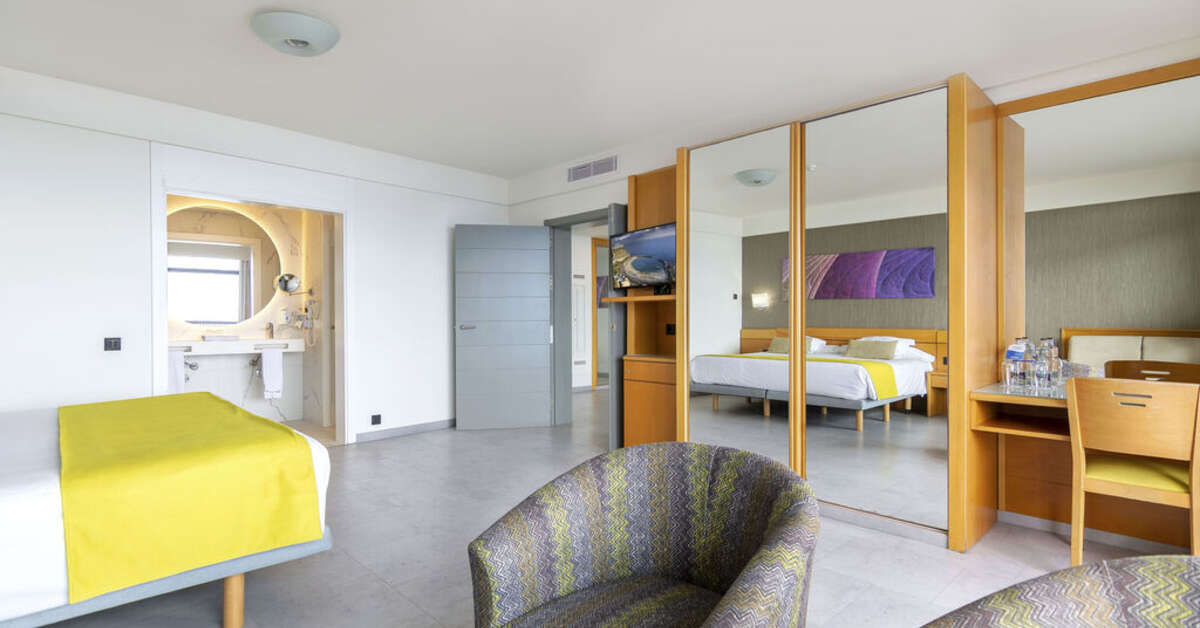 Een foto van Hotel Gloria Palace Amadores