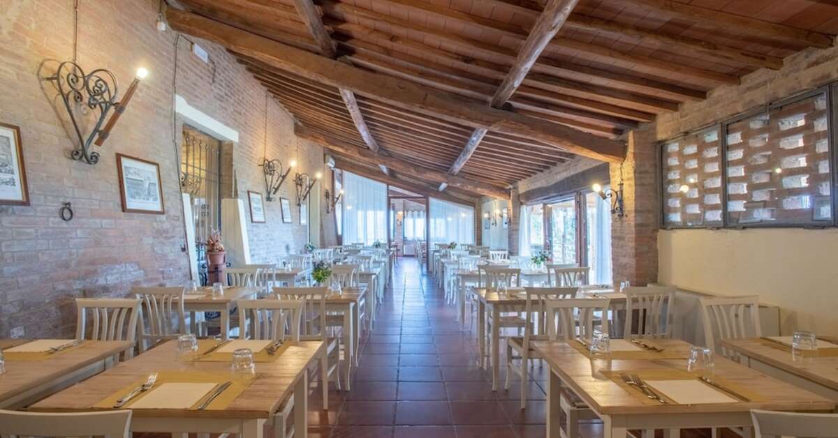 Een foto van Borgo di Pieve a Salti