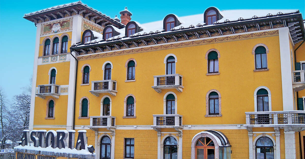 Ein Foto Grand Hotel Astoria