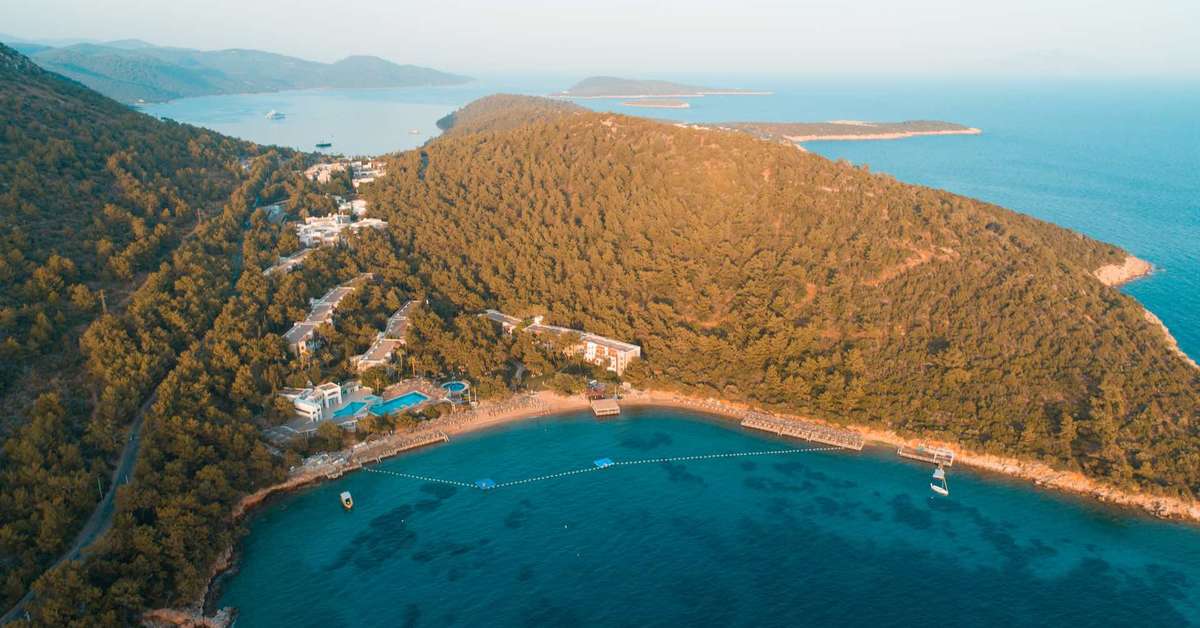 Een foto van Hapimag Sea Garden Resort