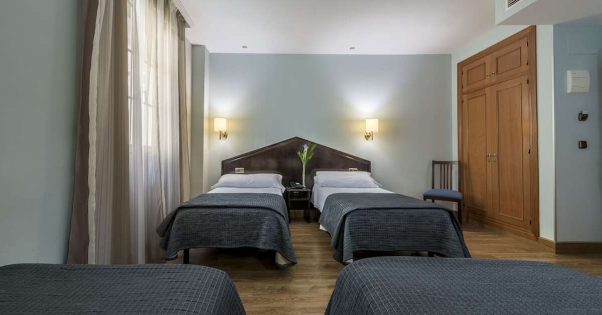 Een foto van Hotel Porcel Navas