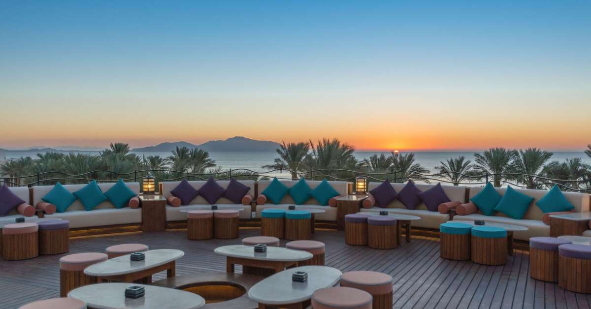 Ein Foto Grand Rotana Resort & Spa