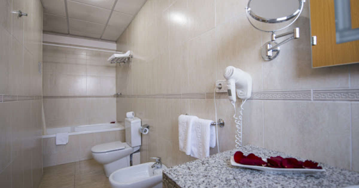 Een foto van Hotel Internacional