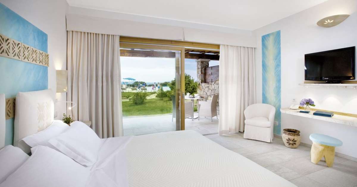 Een foto van Valle dell'Erica Resort Thalasso & Spa