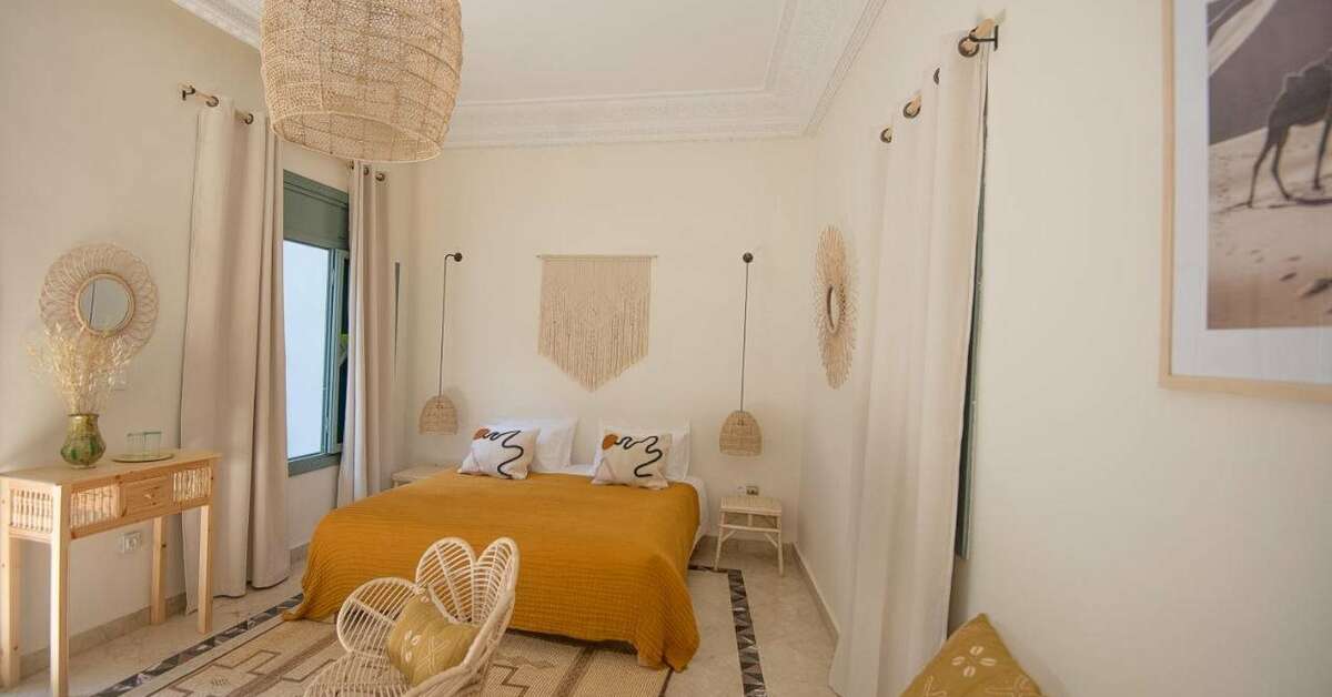 Een foto van Riad Al Ksar & Spa