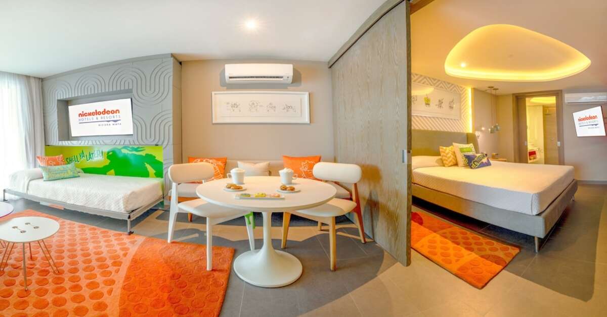 Een foto van Nickelodeon Hotels & Resorts Riviera Maya