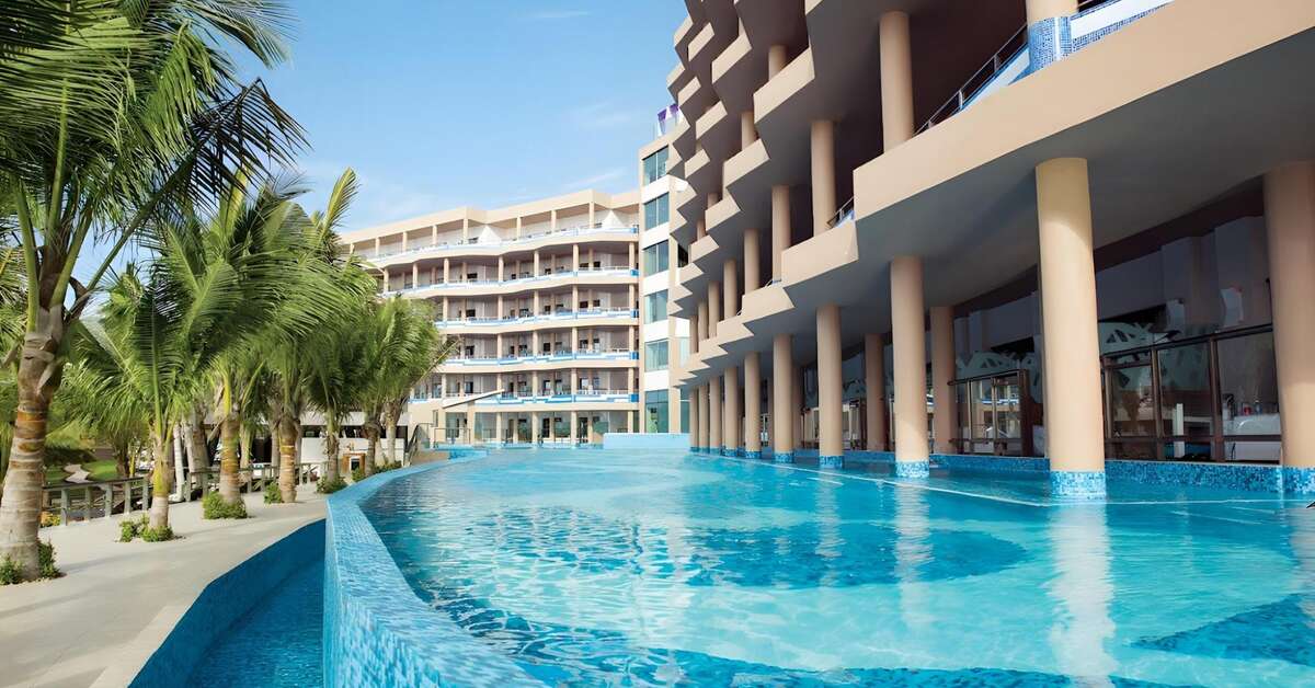 Een foto van El Dorado Seaside Suites