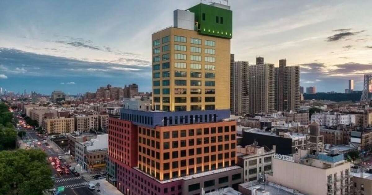 Een foto van Radio Hotel