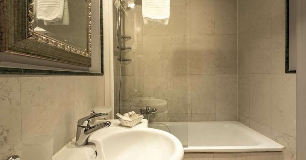 Ein Foto Tiziano Hotel Venezia