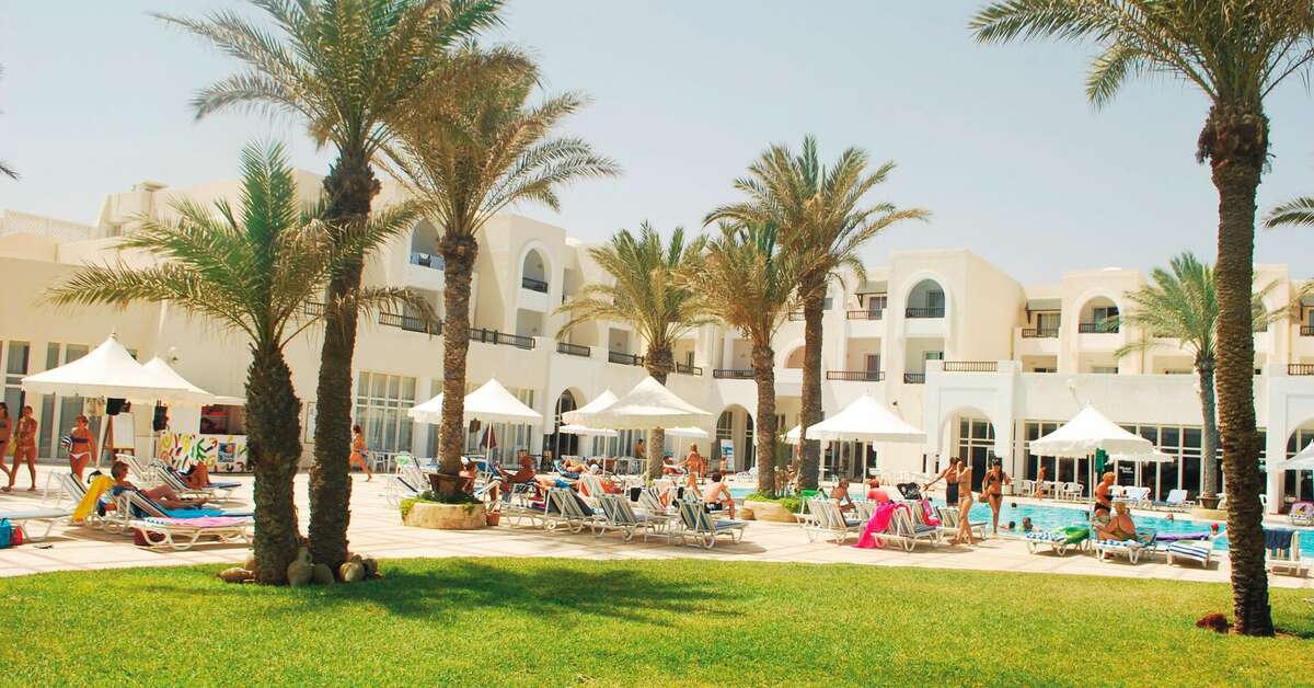 Ein Foto Al Jazira Beach & Spa