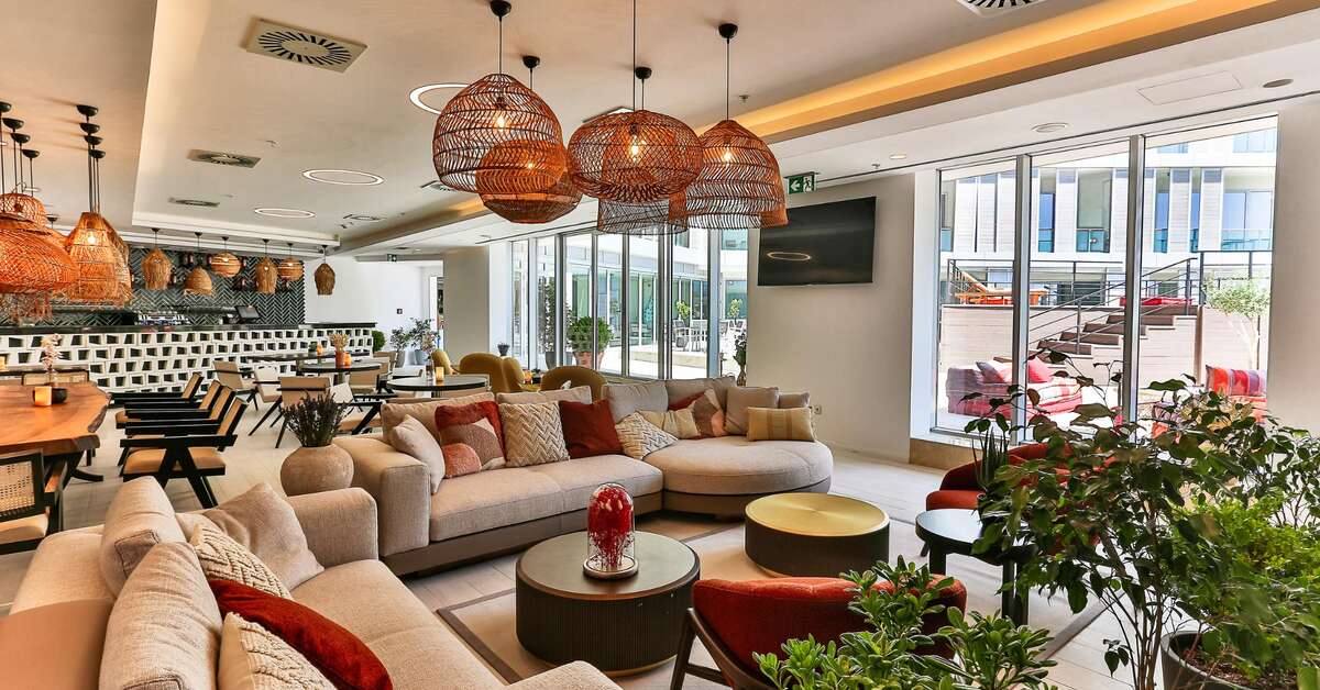 Een foto van Hotel TQ Plaza