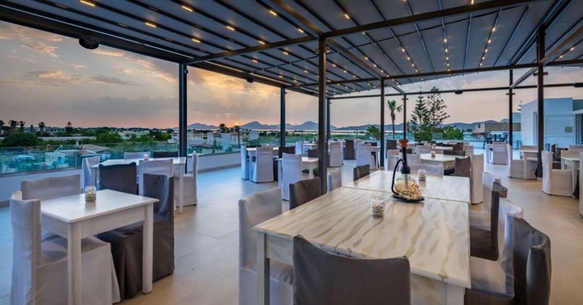 Een foto van Ilios K Village Resort