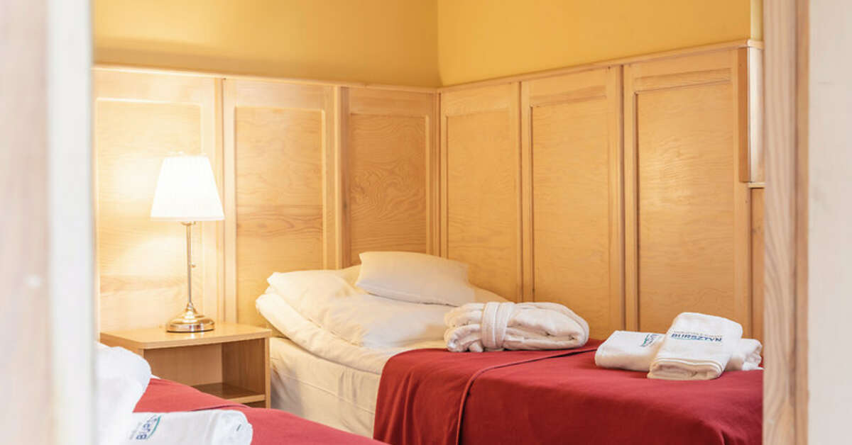 Een foto van Bursztyn Medical Spa & Wellness