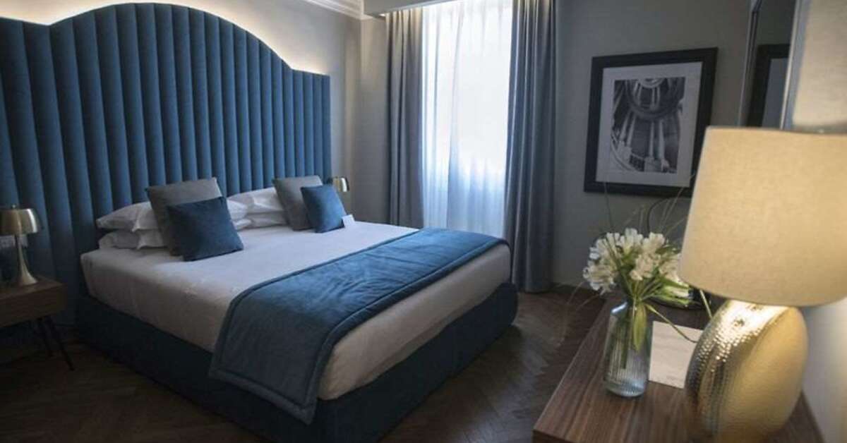 Een foto van Hotel Sole al Pantheon