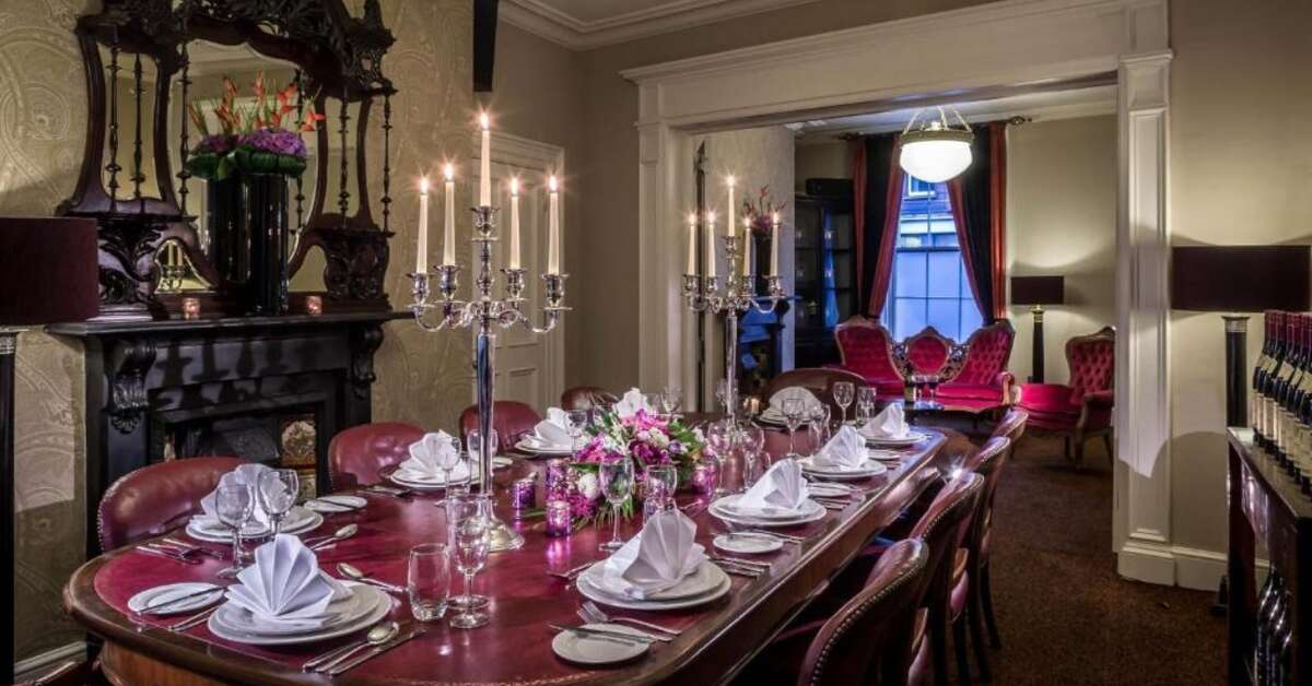 Een foto van Trinity City Hotel