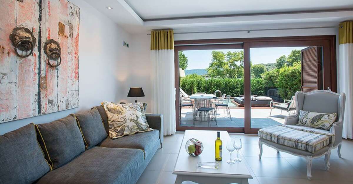 Een foto van Avaton Luxury Villas Resort