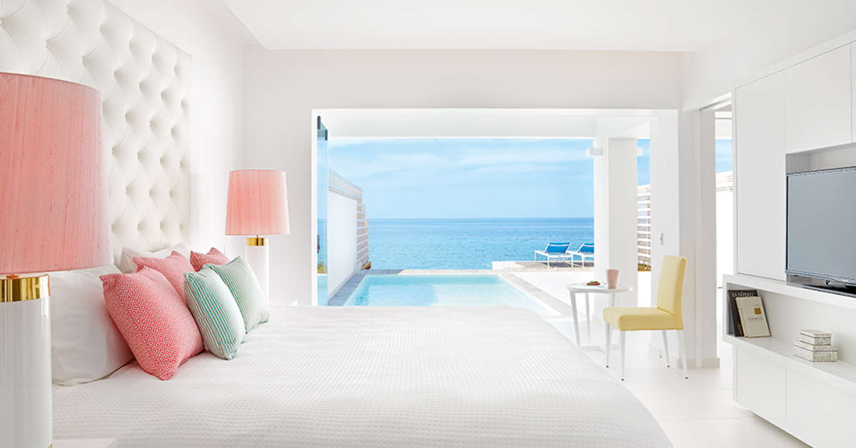 Een foto van Grecotel Lux Me White Palace