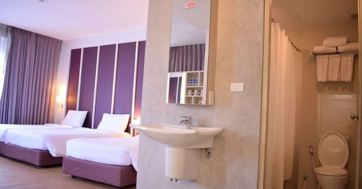 Een foto van Trang Hotel Bangkok