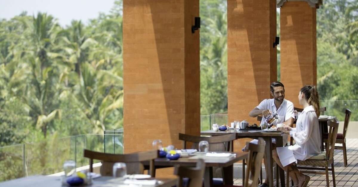 Een foto van Hotel Padma Ubud