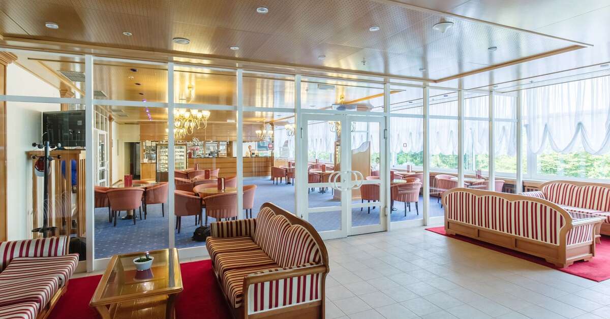 Een foto van Hotel Jezero
