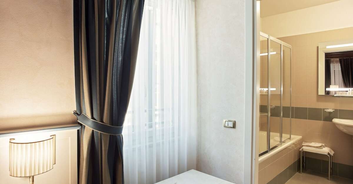 Een foto van Albergo Mazzanti