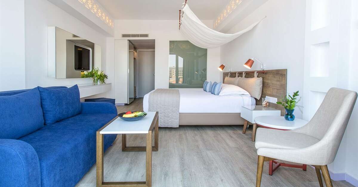 Een foto van Hotel Lordos Beach