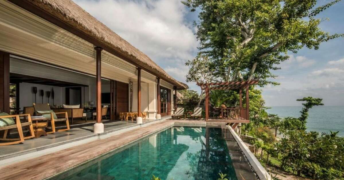 Een foto van Four Seasons Jimbaran Bay