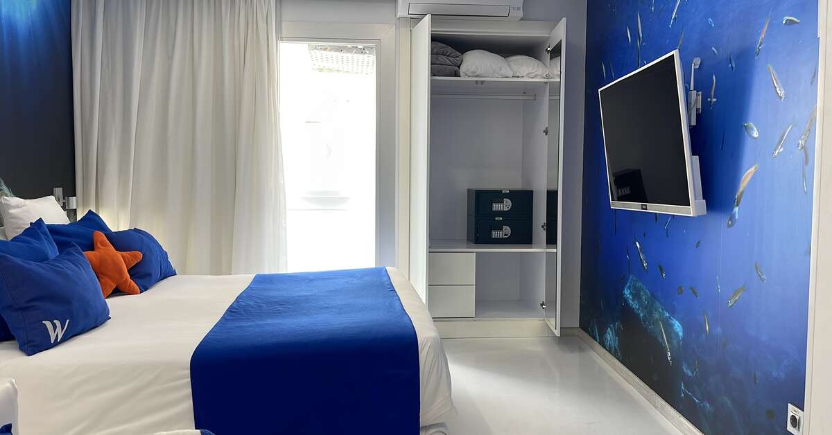 Een foto van Wavia Hotel
