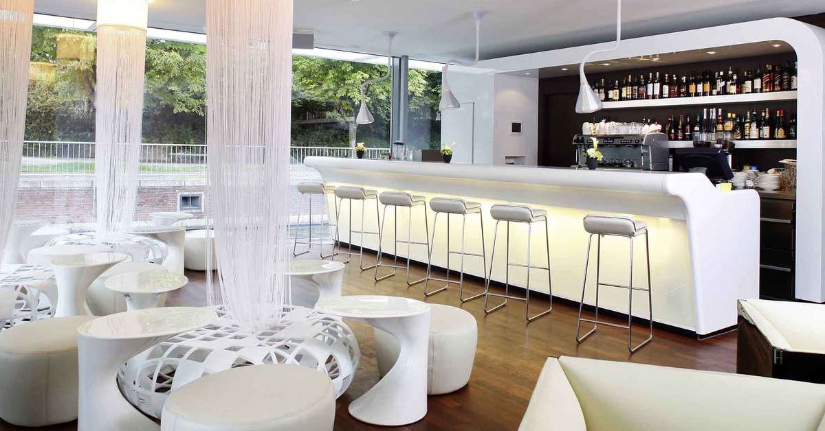 Een foto van Mercure Hotel Hamburg City