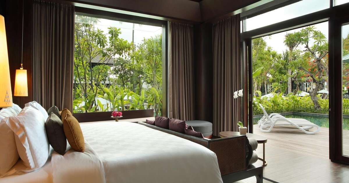 Een foto van The Anvaya Beach Resort Bali