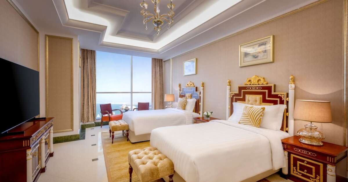 Een foto van Dusit Hotel & Suites Doha