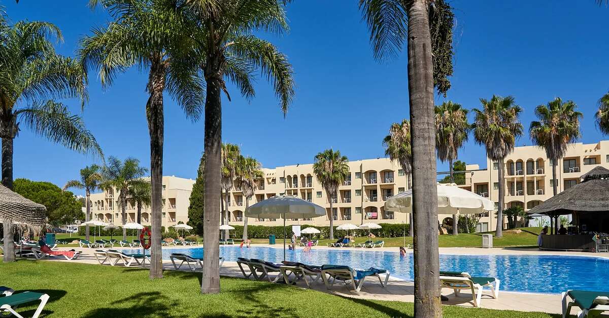 Een foto van The Navigator Palm Oasis Alvor