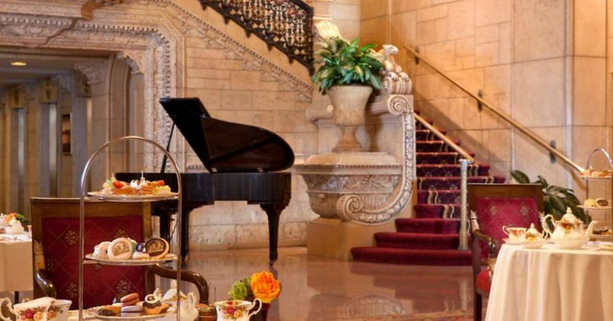 Een foto van Millennium Biltmore Hotel Los Angeles