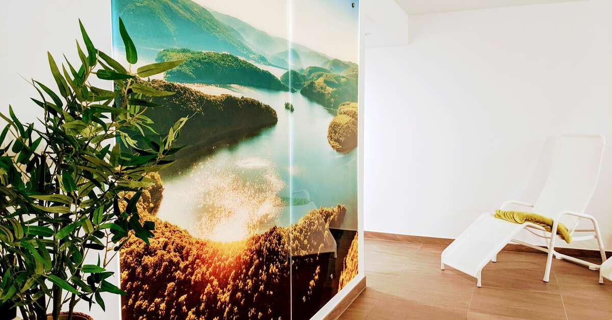 Een foto van de faciliteiten bij Gemünder Vakantiepark Salzberg