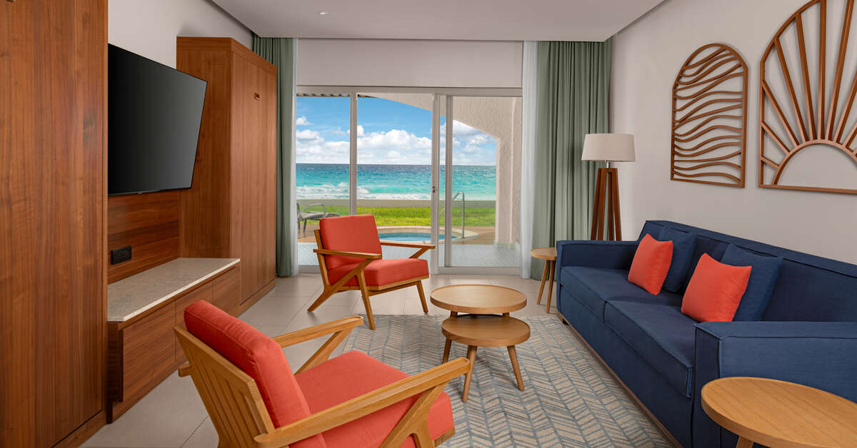 Een foto van Hilton Cancun Mar Caribe All-Inclusive Resort
