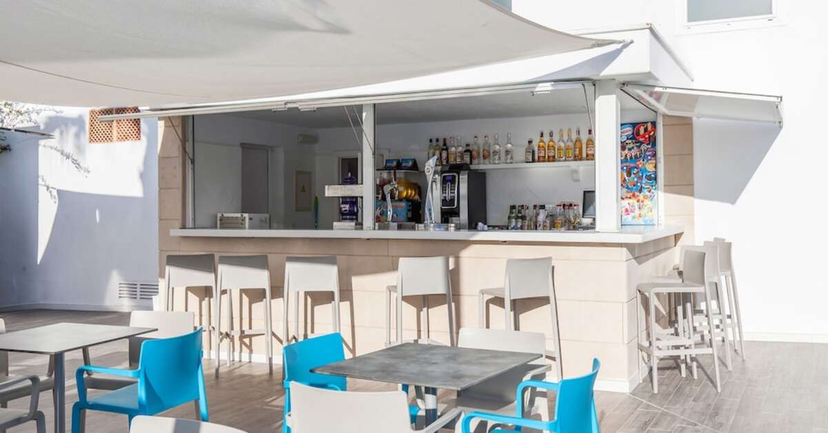 Een foto van de faciliteiten bij Blue Sea Cala Millor