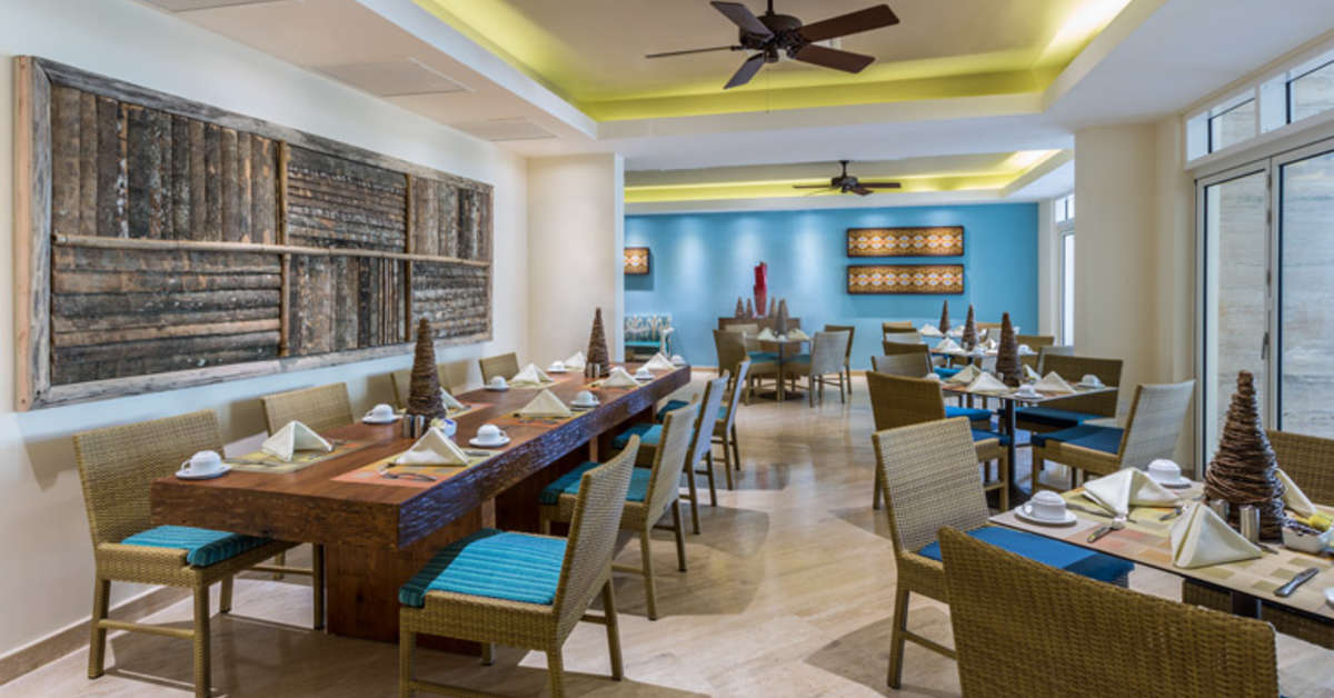Een foto van de faciliteiten bij The Westin Puntacana Resort & Club