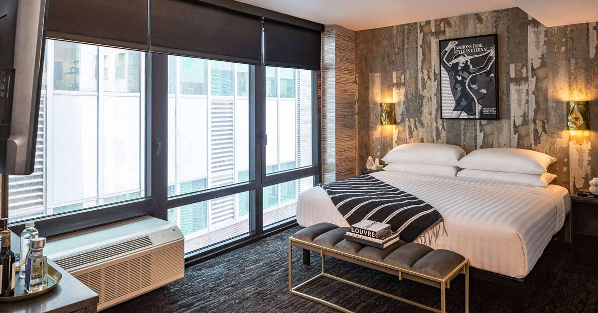 Een foto van The Fidi Hotel