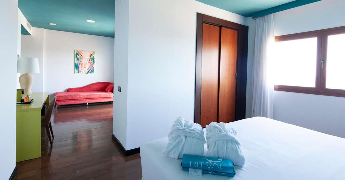 Een foto van Hotel Ritual Torremolinos