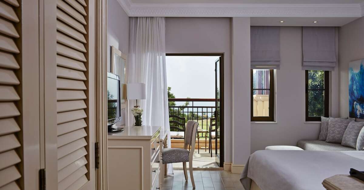 Een foto van Aphrodite Hills Hotel by Atlantica