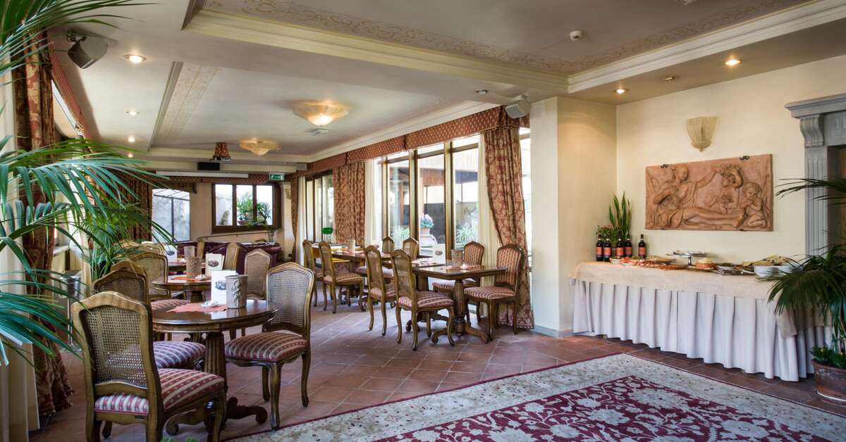 Een foto van Hotel Adler Cavalieri