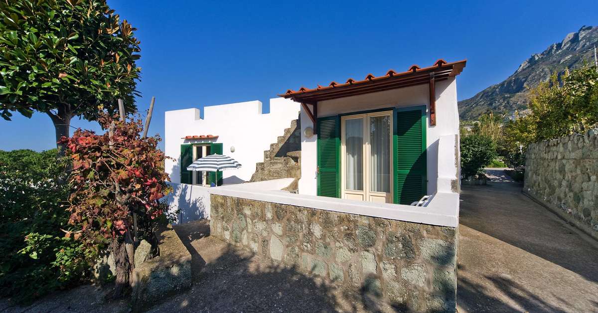 Ein Foto Park Hotel Terme Mediterraneo