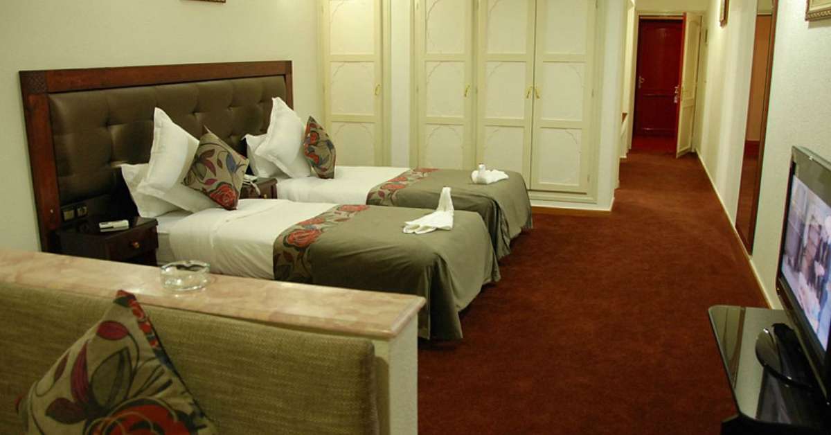 Een foto van Omega Hotel Agadir