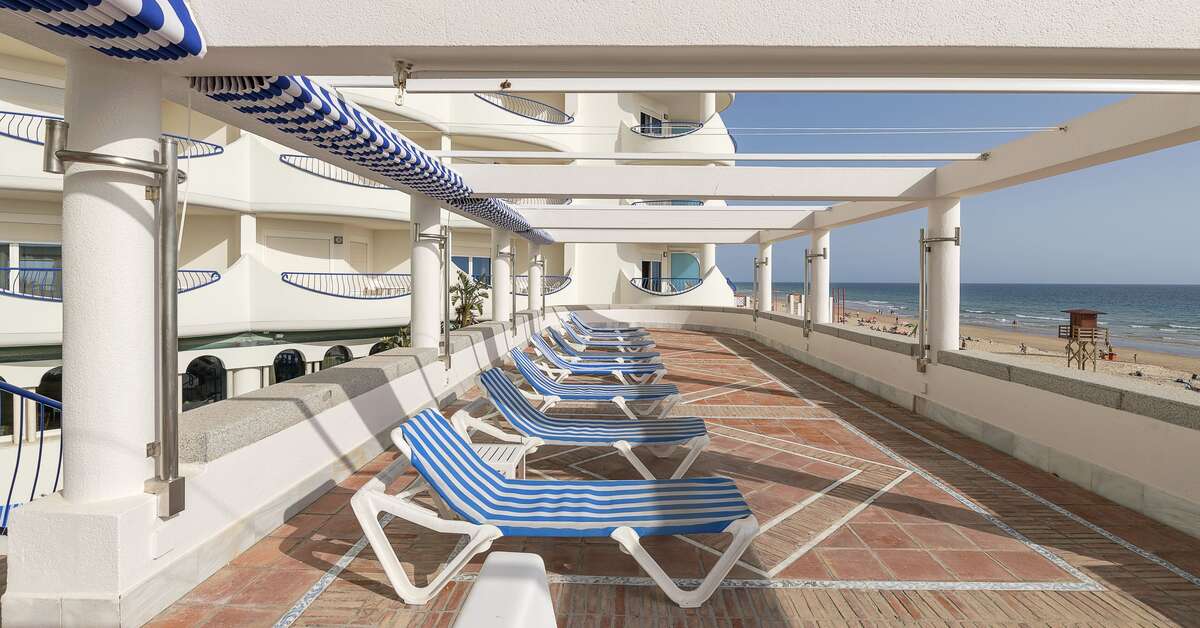 Een foto van Hotel Playa Victoria