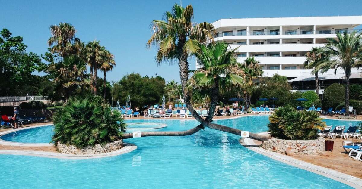 Een foto van Alfagar Aparthotel